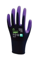 Rękawice robocze rozmiar: 8 materiał: Elastan, Nylon, R-PET, Spandex zastosowanie: Abrasion Resistant, Cut Resistant,