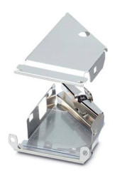 Phoenix Contact 1689802 VS-25-TI-2 EMV Tuleja wewnętrzna EMC srebrny 5 szt.