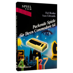 Packende Spiele für Ihren Commodore 64