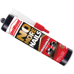 UniBond 1963627 No More Nails Original Cartridge 365g