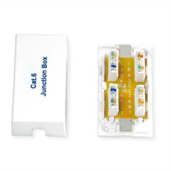 Puszka połączeniowa ROLINE Cat.6 (klasa E), UTP