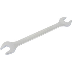 Elora 01953 16mm x 17mm Long Metric Double Open End Spanner