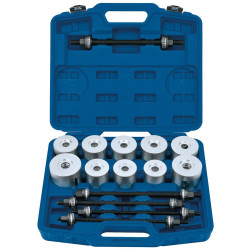 Draper Expert 59123 Bearing, Seal and Bush Insertion/Extraction Kit (27 piece)