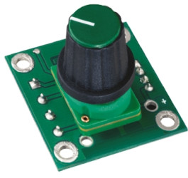 Regulator obrotów wentylatorów 5 prędkości, 10 V dc