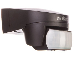 Czujnik ruchu i zmierzchu Steinel IS140-2 IP54 czarny ST608811