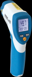 P4975 PeakTech 4975 IR thermometer, -50 - 550°C