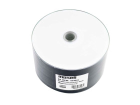 Płyta CD-R 700MB MAXELL Printable (bulk 50szt.)