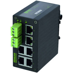 Murrelektronik 58172 TREE 6TX RJ45 Switch 6 Ports 10/100 MBit/s