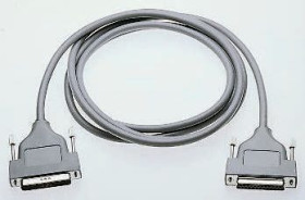 Kabel szeregowy, długość 9m, złącze A: 25-stykowe D-sub, złącze B: 25-stykowe D-sub