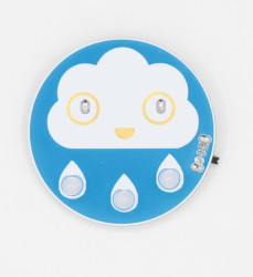 Happy Rain Cloud Soldering Kit