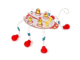 Whadda The lady solder kit