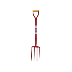 Faithfull 5TFAM All-Steel Contractor&#x27;s Fork YD