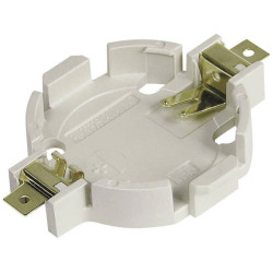 MPD BU2032SM-JJ-MINI-GTR CR2032 Holder 1x Horiz SMD 33.15x23.9x5.2mm