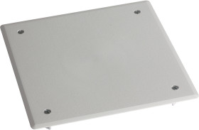 Pokrywa Schneider Electric ENN09496 ENN09496 (D x S x W) 183 x 183 x 25 mm 1 szt.