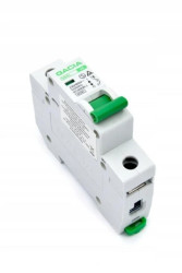 WYŁĄCZNIK NADPRĄDOWY BEZPIECZNIK C4 4A 1P