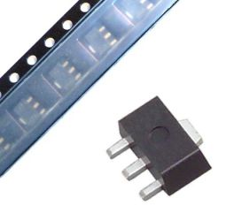 BC868 Tranzystor SMD NPN 20V 1A SOT-89