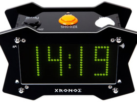 Adafruit Xronos Clock Kit v2.1