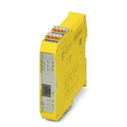 Moduł we/wy bezpieczeństwa 2-we. Phoenix Contact 1-wy. 24 V PSR PSR