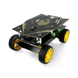 Cherokey - czterokołowy robot - DFRobot ROB0102