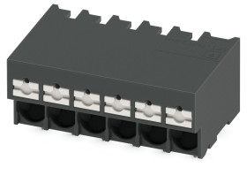 Klucz polaryzacyjny 6 -pinowe raster 5mm Przewlekany Żeński Phoenix Contact