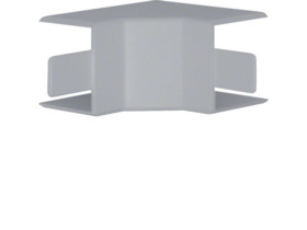 tehalit.LF/ateha Kąt wewnętrzny 30x30mm szary LF3003047030 HAGER