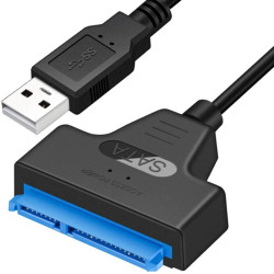 Adapter USB 3.0/SATA Przejście SATA - USB przejściówka do HDD dysku