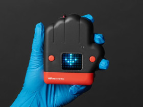 Adafruit BBC Doctor Who HiFive Inventor Kit - Complete Coding Kit