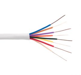 PrzewĂłd YTDY 8x0,5 domofonowy / alarmowy / telefoniczny = 1 metr