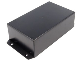G1024BF obudowa uniwersalna ABS z mocowaniem (185,7x95,5x53mm)