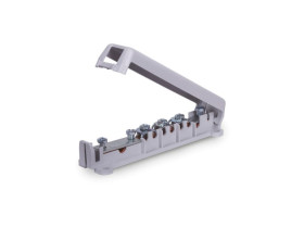 Szyna wyrównania potencjału POT-16/25-2r TRYTYT