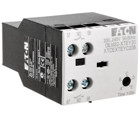Elektroniczny mod. czas. gwia/trój. DILM32-XTEY20(RAC240) 101448