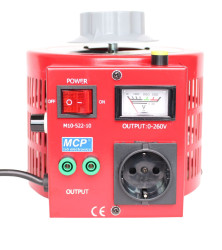 Autotransformator regulowany ATR1000