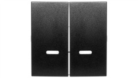 Simon 54 Klawisz Podwójny Do Sw6/2Xlm, Sw7/2Xm I Sw6p1m Z Podświetleniem...