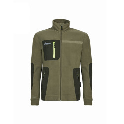 Polar, VENUS, Męski, XL, 110 → 118cm, Zielony, 100% poliester