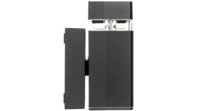 Oprawa Ścienna Jednokierunkowa Nessa Gu10 Max.50W Ip54 Ac220-240V Czarna...