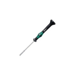 Wera 05118136001 2069 Kraftform Micro Nutdriver 5/32&quot;/60