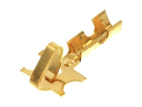 Molex 8550130 025 PIN SQ BRASS 8550130 Molex Zawartość: 10000 szt.