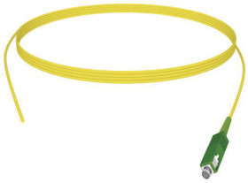 Przewód światłowodowy typu pigtail długość: 2m Z zakończeniem złącze A: Złącze typu Pigtail średnica: 9μm Wielomodowy