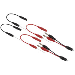 Sealey NLTS01 Noid Light Test Lead Set 6pc