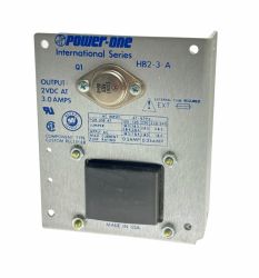 Zasilacz Power-One - 2V/3A DC +/-0.05