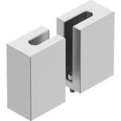 Chwytak pneumatyczny, palce: 2, Podwójna, Równoległy, 8 barów