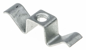 Zacisk zatrzaskowy tranzystora do radiatorów, do uzytku z: Do-218, TO-220, TO-247, TO-3P Zacisk sprężynowy