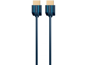 Kabel (slim) HDMI / HDMI 2m Clicktronic