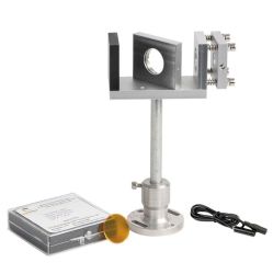 Zestaw Beam Combiner do lasera plotera CO2 Wskaźnik wiązki laserowej