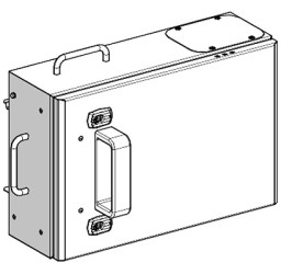 TAP OFF UNIT 160A FUSE BS88
