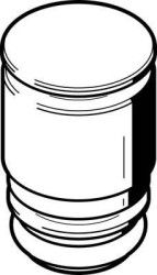 Zatyczka FESTO QSP10-PTB 1 szt.