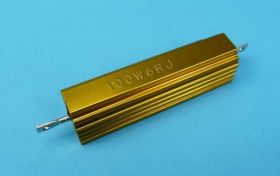 6R 100W REZ.Z RADIATOREM ALU