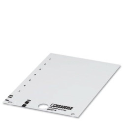 Marker Znacznik zatrzaskowy US-EMP (27X18) Phoenix Contact