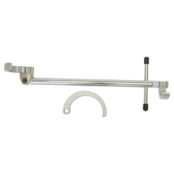 Monument 349H Adjustable 3 Jaw Basin Wrench Grip &#x2B;