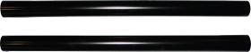 Makita Makita - Saugrohr - für Staubsauger - Lacquered Black (Packung mit 2) P-72942